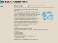 hi-techhandyman.com