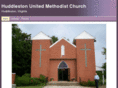 huddlestonumc.org