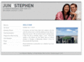 junandstephenwedding.com