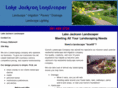 lakejacksonlandscaper.com
