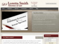 lorettasmithlaw.com