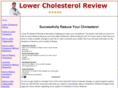 lowercholesterolreview.com