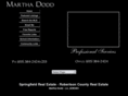marthadodd.com
