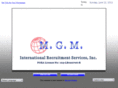 mgmrecruit.net