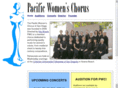 pacificwomenschorus.org