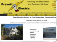 prevettelectric.com