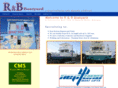 rbboatyard.com