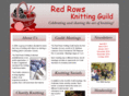 redrowsknitting.com
