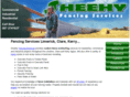 sheehyfencing.com