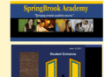 springbrookedu.com