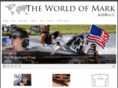 theworldofmark.com