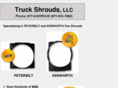 truckshrouds.com