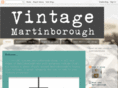 vintagemartinborough.com