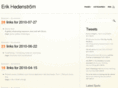 xn--hedenstrm-77a.com