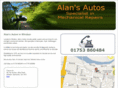 alansautos.co.uk