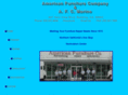 americanfurnitureco.net