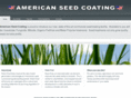 americanseedcoating.com