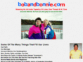 bobandbonnie.com