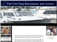 capefearrestaurant.com