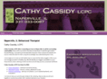 cathycassidytherapy.com