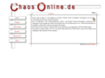 chaosonline.de