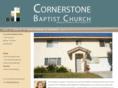 cornerstonebaptistla.org