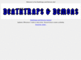 deathtrapsanddemons.com