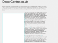 decorcentre.co.uk