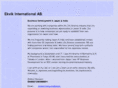 ekvik-international.com