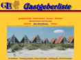 gastgeberliste.de