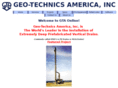 geotechnics.com