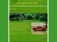 gogreenhydrofuel.com