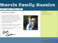marvinreunion.com