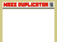 massduplicator.com