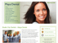 mayadental.com