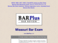 missouribarexam.org