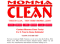 mommaclean.com