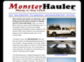 monsterhauler.com