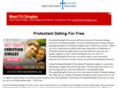 protestantdating4free.com