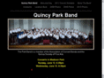 quincyparkband.com