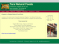 taranaturalfoods.com