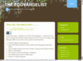 theecovangelist.com