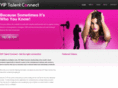 viptalentconnect.com