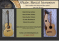 whaleyguitars.com