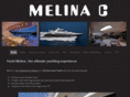 yacht-melina.com