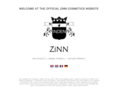 zinncosmetics.com