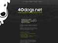 40dogs.net