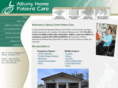 albanyhomepatientcare.com