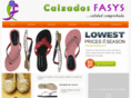 calzadosfasys.com