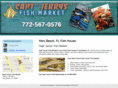 captainjerrysfishmarket.com